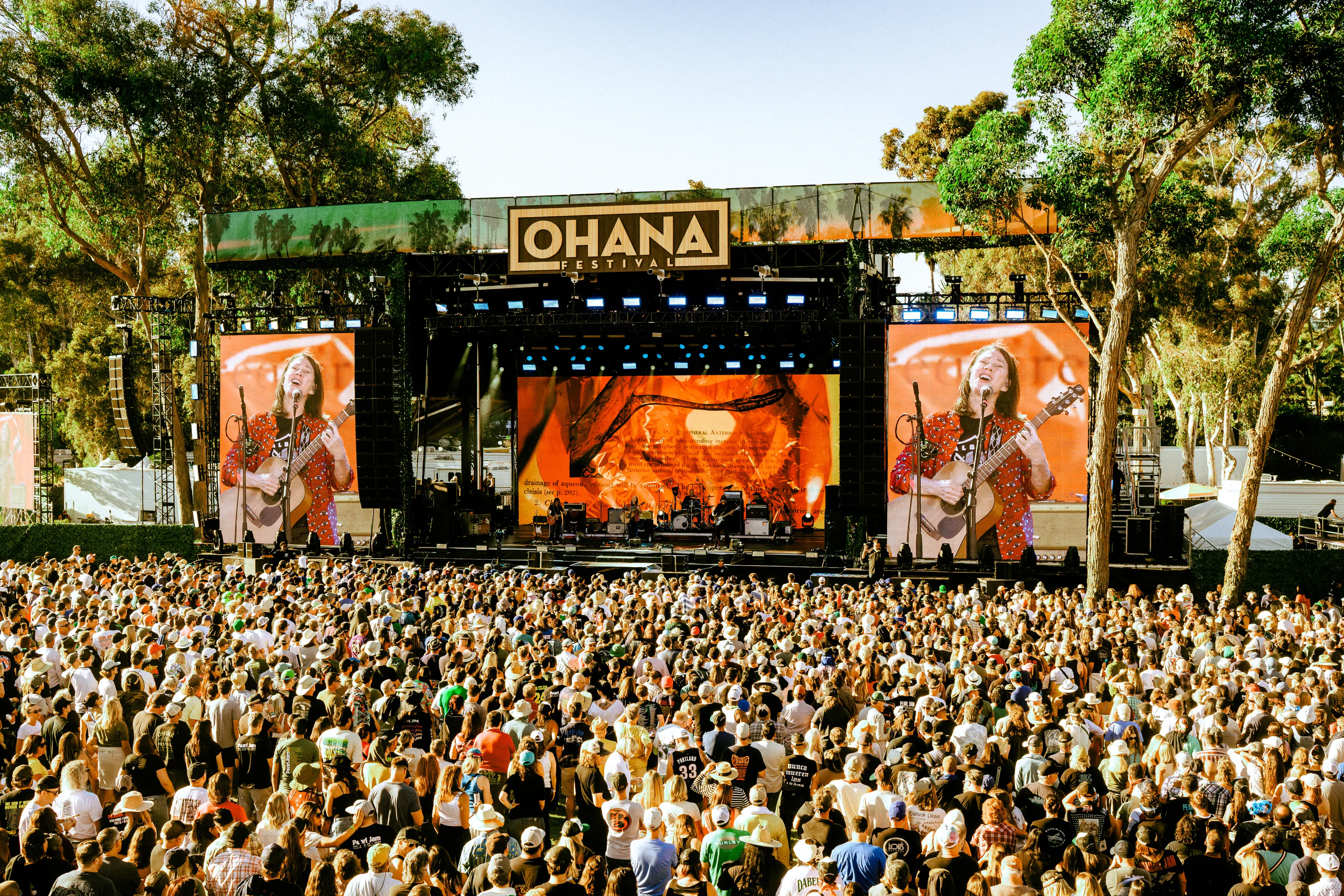 Ohana Festival | Sept 25–27, 2026 | Dana Point, CA